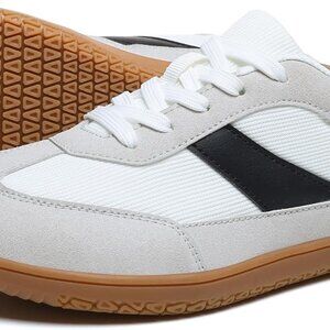 Women's Minimalist Barefoot Shoes Wide Fit Rubber Sole Breathable Fabric